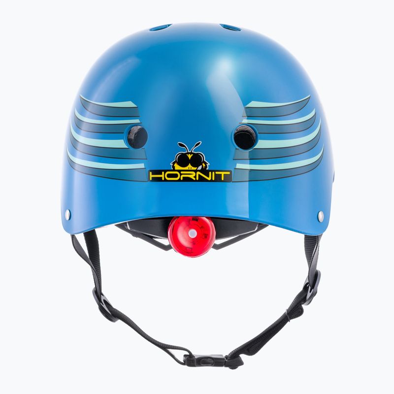 Detská cyklistická prilba Hornit Shark blue 3