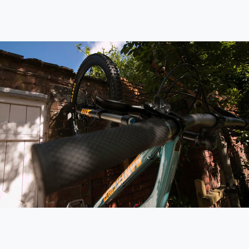 Hornit Clug Mtb Bike Rack nástenný nosič biely a čierny MWB2586 7