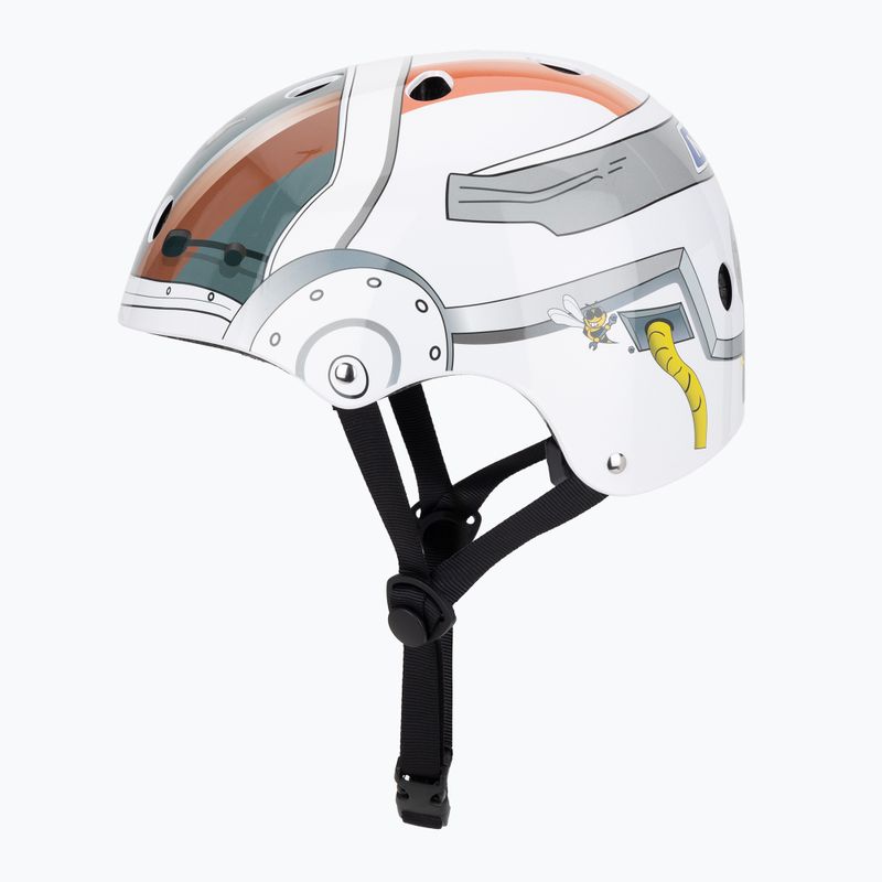Detská cyklistická prilba Hornit multicolor 3