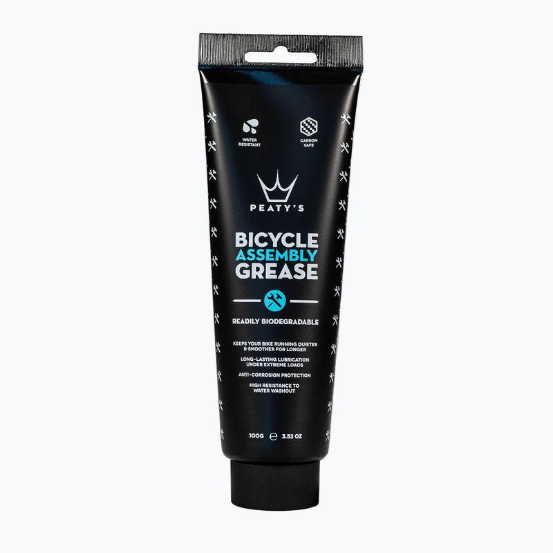 Peaty's Bicycle Assembly Grease Pgr-Gen-100-72 black 83869 3