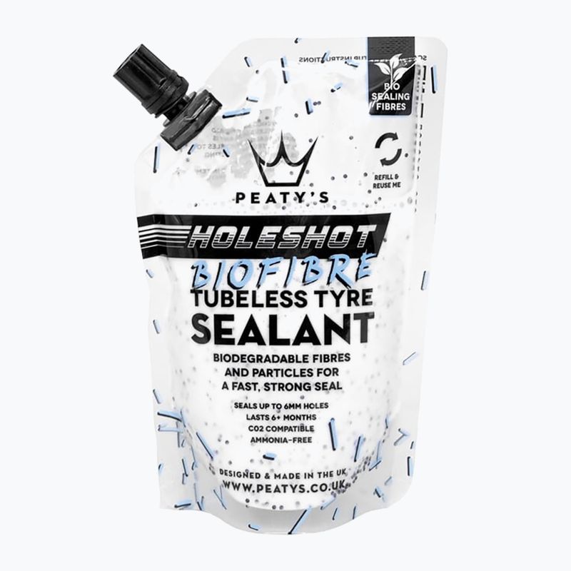 Tmel na pneumatiky Peaty's Holeshot  Tubeless120 ml
