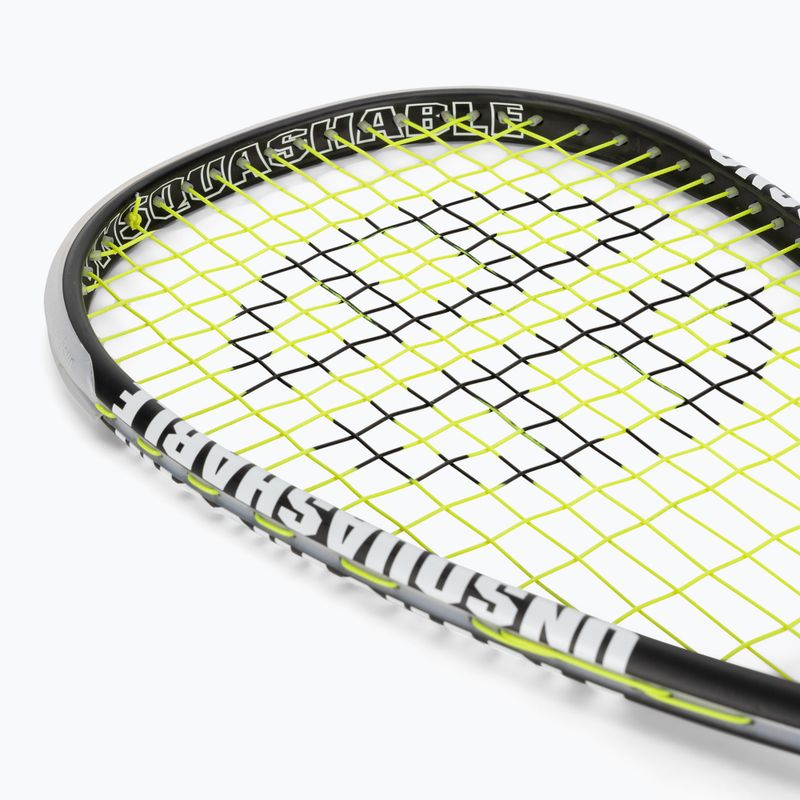 Squashová raketa Unsquashable Y-Tec 125 5