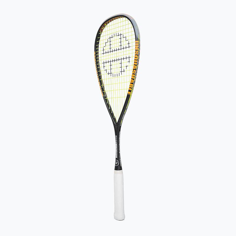 Squashová raketa Unsquashable James Willstrop Podpis 2