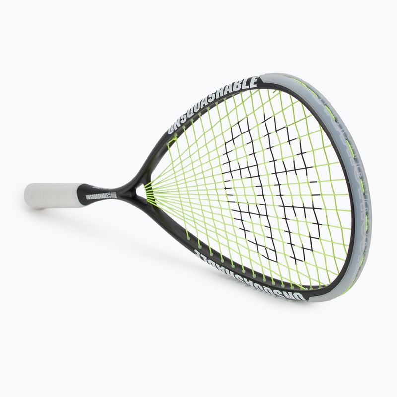 Squashová raketa Unsquashable Syn-Tec 125 2