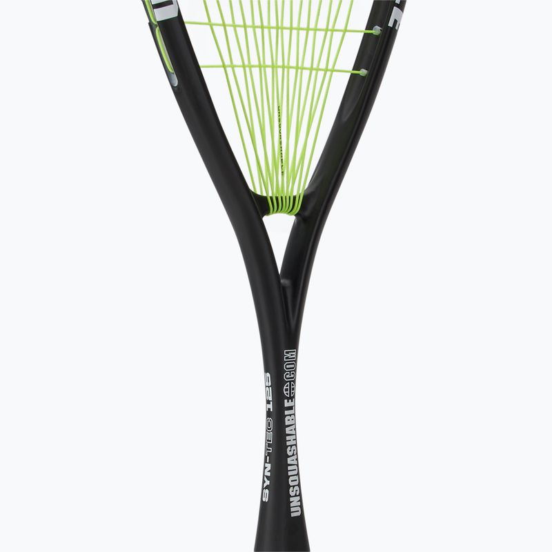Squashová raketa Unsquashable Syn-Tec 125 4