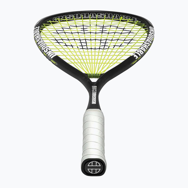 Squashová raketa Unsquashable Syn-Tec 125 9