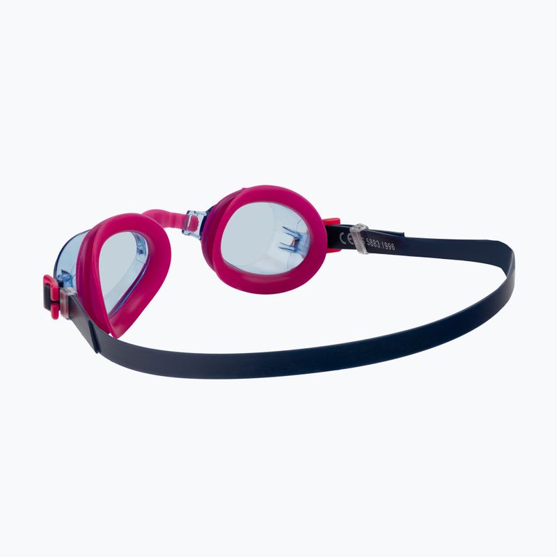 Detské plavecké okuliare Splash About Koi Magenta navy blue and pink SOGJKM 4