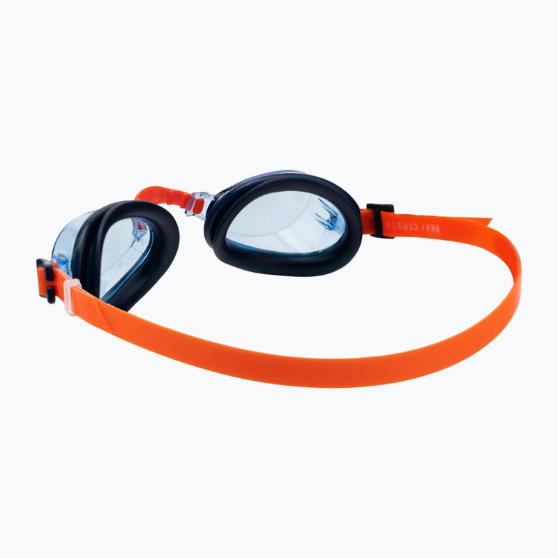 Detské plavecké okuliare Splash About Koi navy blue SOGJKO 4