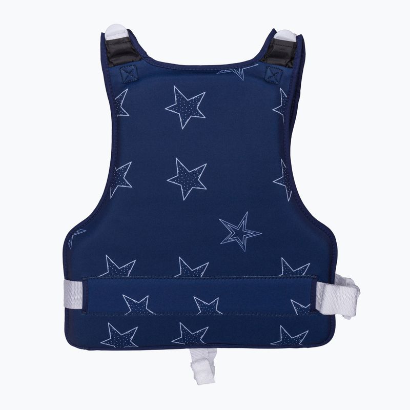 Detská plavecká vesta Splash About navy blue ASVS10 2