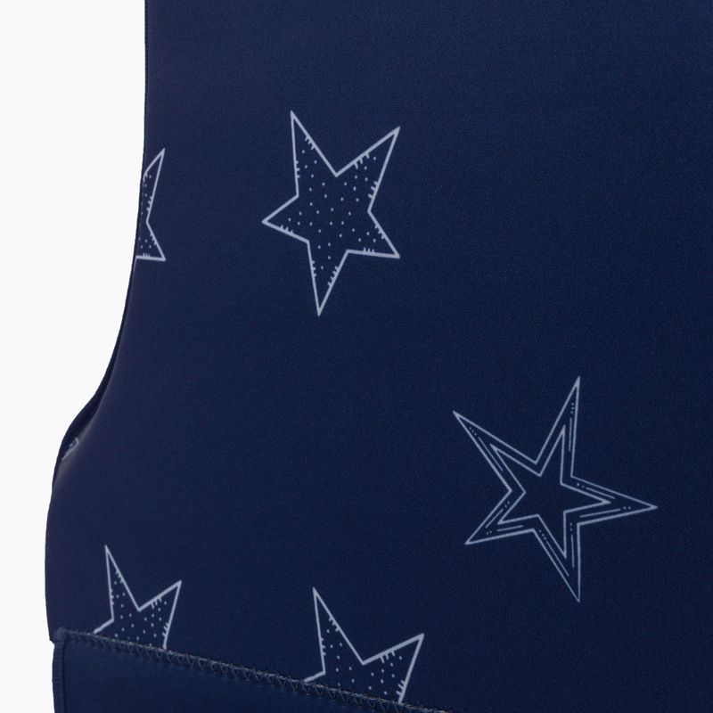 Detská plavecká vesta Splash About navy blue ASVS10 4