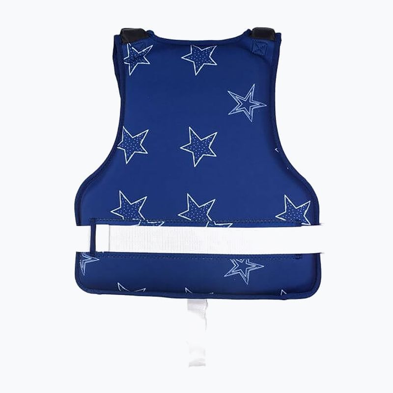 Detská plavecká vesta Splash About navy blue ASVS10 6