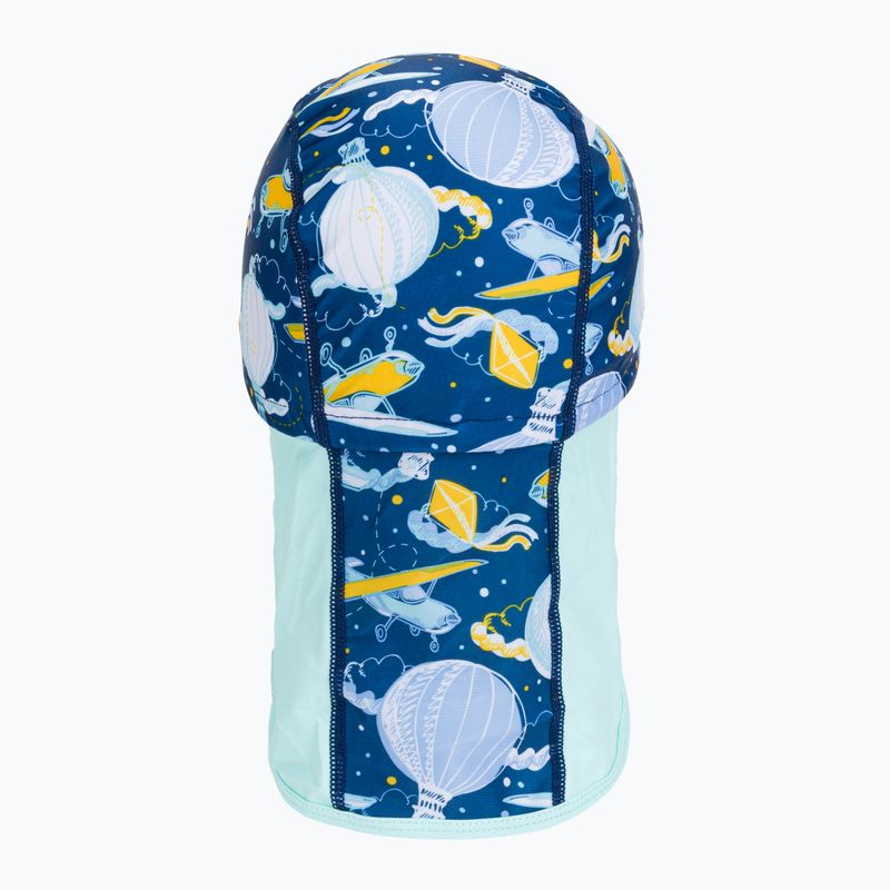 Detská bejzbalová čiapka Splash About Planes navy blue LHUPL 3