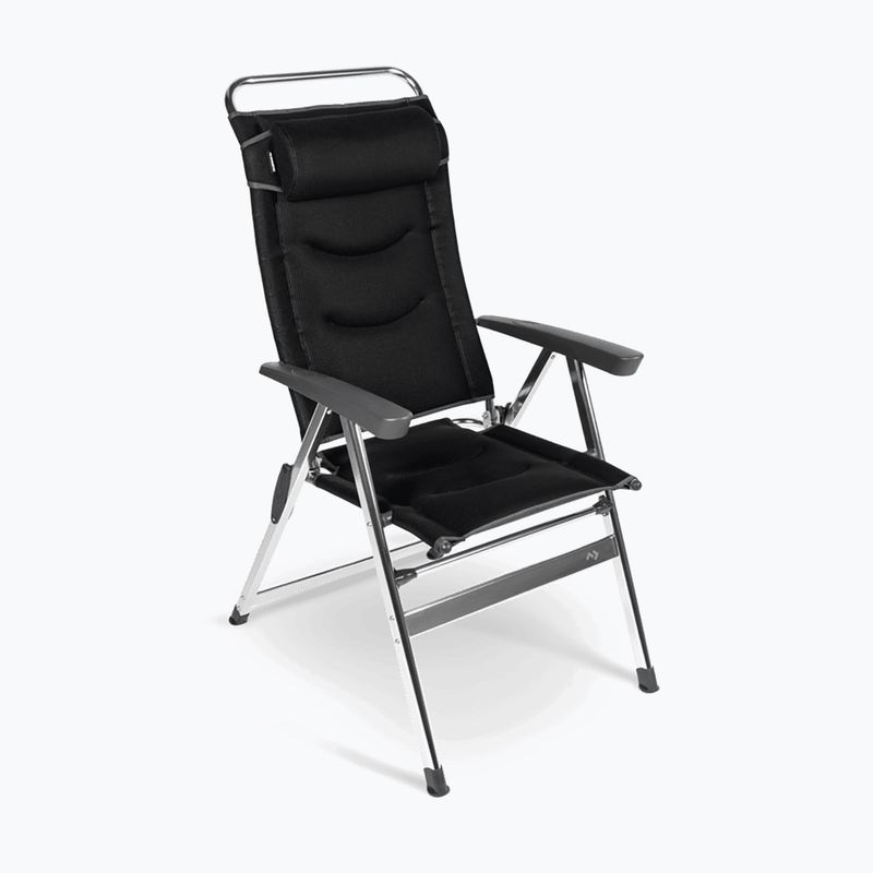 Kempingová stolička  Dometic Quattro Milano Chair black