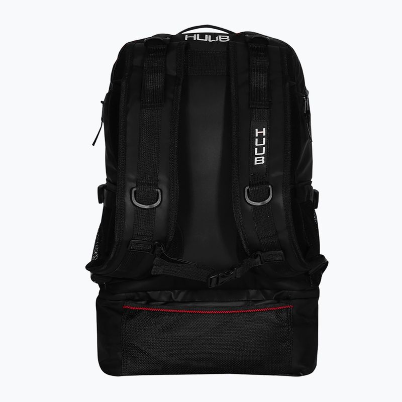 HUUB TT BAG Tréningový batoh Black A2-TT 8
