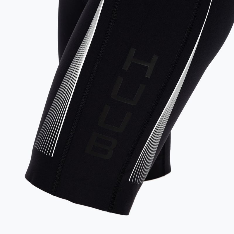Dámsky triatlonový oblek HUUB Anemoi Aero Tri Suit čierno-biely ANELCSW 5