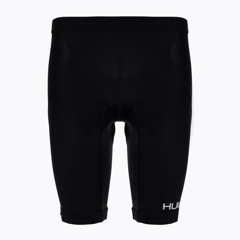 Pánske triatlonové šortky HUUB Commit Short black COMMITSHORT