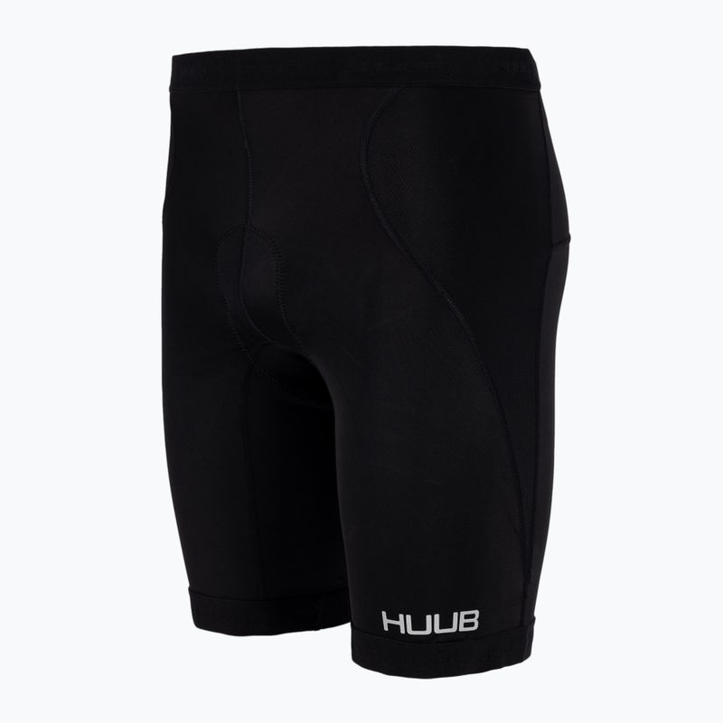 Pánske triatlonové šortky HUUB Commit Short black COMMITSHORT 3