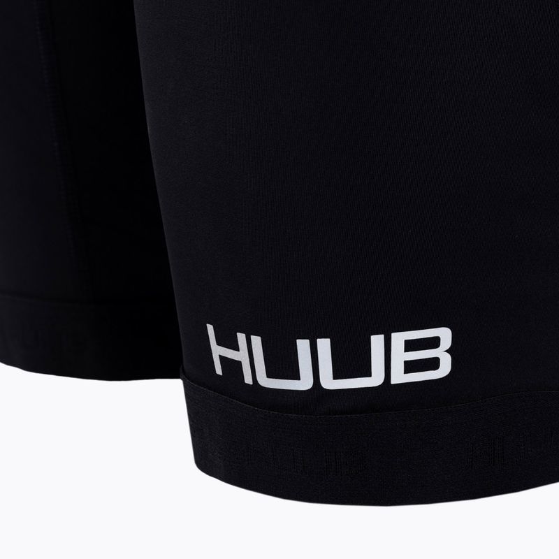 Pánske triatlonové šortky HUUB Commit Short black COMMITSHORT 5