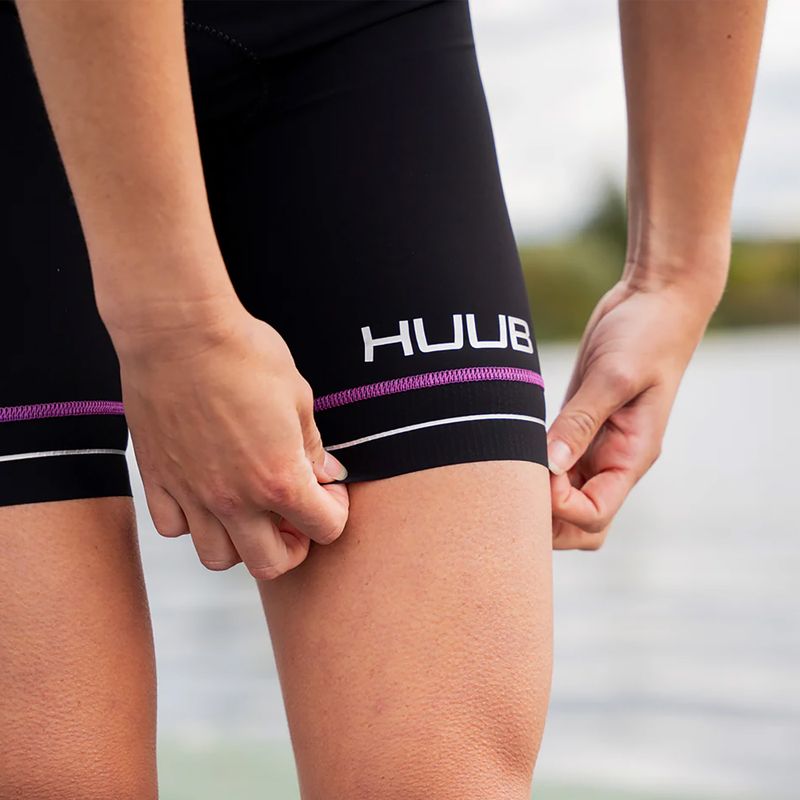 Dámske triatlonové šortky HUUB Aura Tri Short black AURSH 8