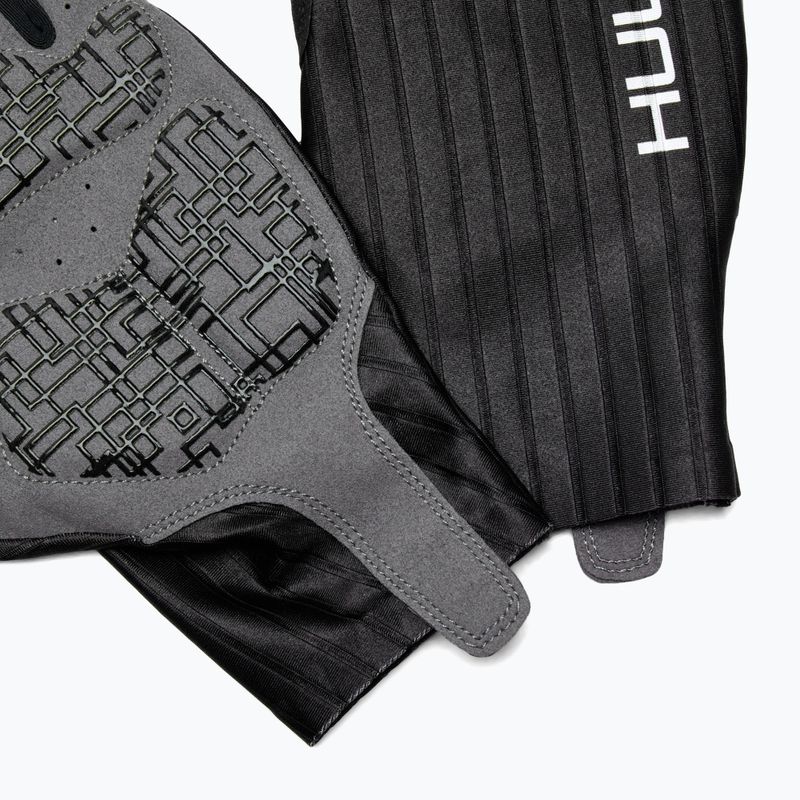 Cyklistické rukavice HUUB Aero black 4