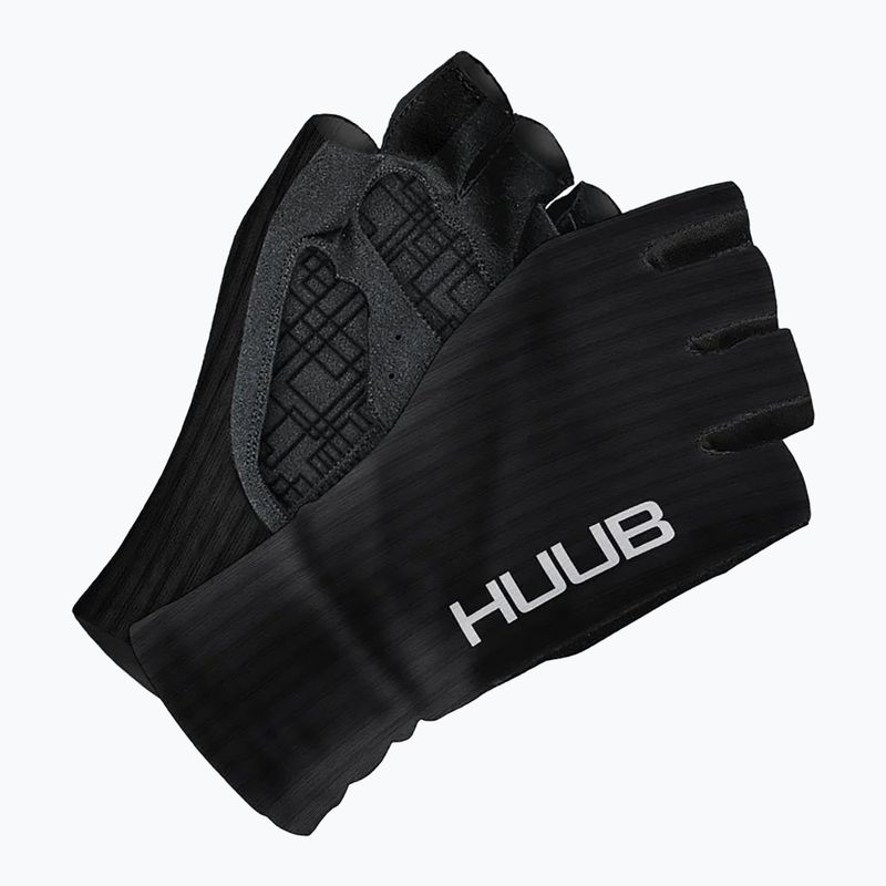 Cyklistické rukavice HUUB Aero black