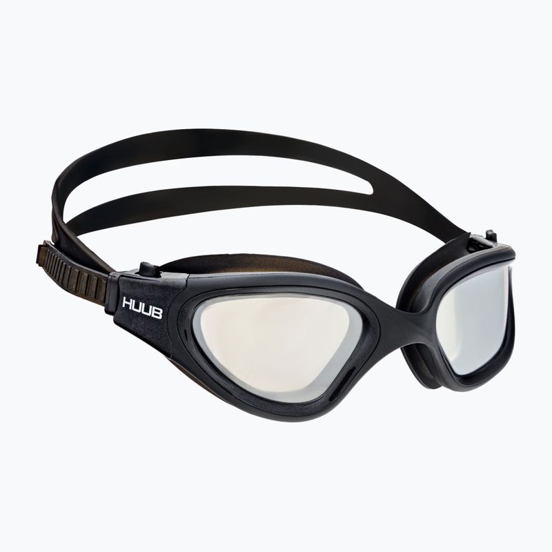 Plavecké okuliare HUUB Aphotic Photochromic black A2-AGBB