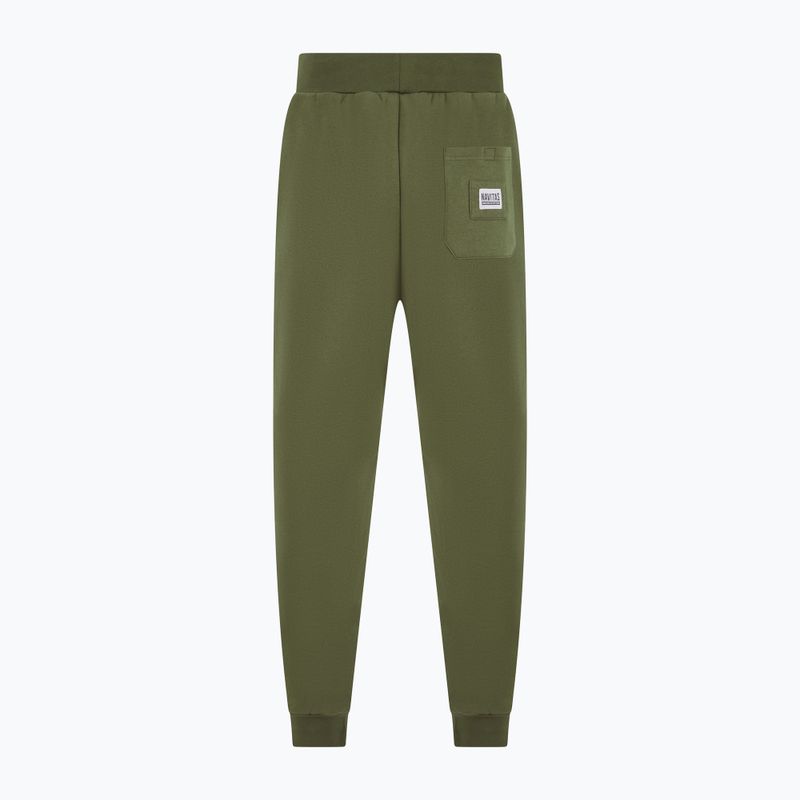 Pánske teplákovénohavice Navitas Sherpa Jogger green 2
