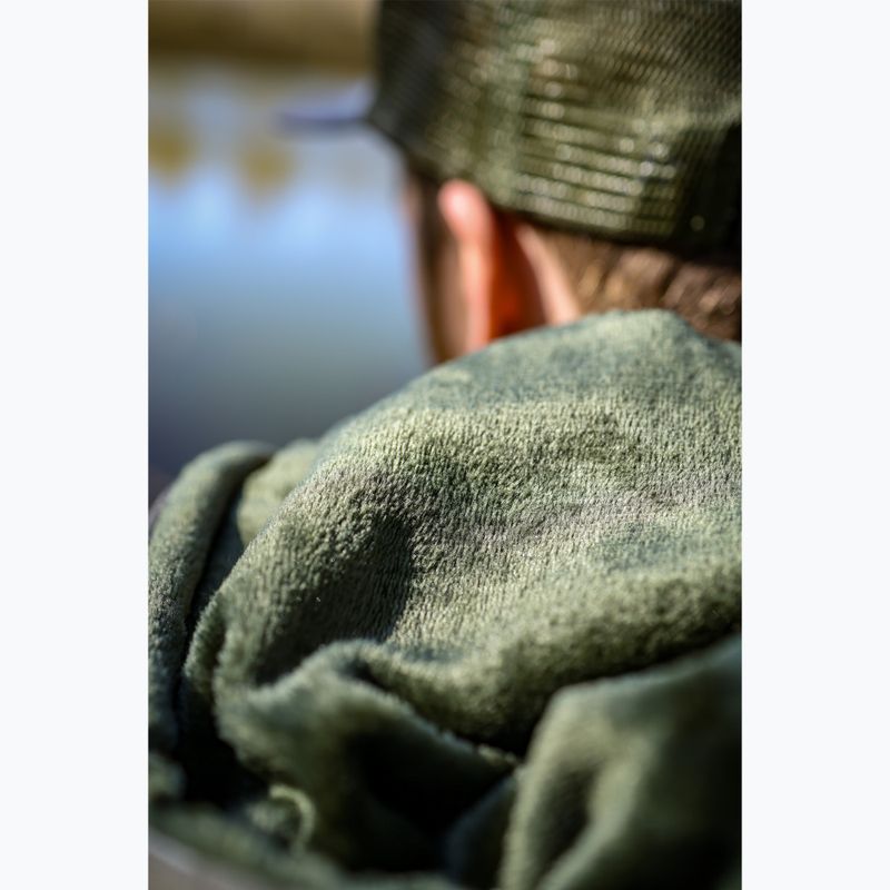 Pánska mikina Navitas Identity Sherpa Hoody camo 9