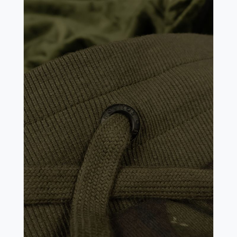 Pánske teplákové nohavice Navitas Identity Sherpa Jogger camo 3