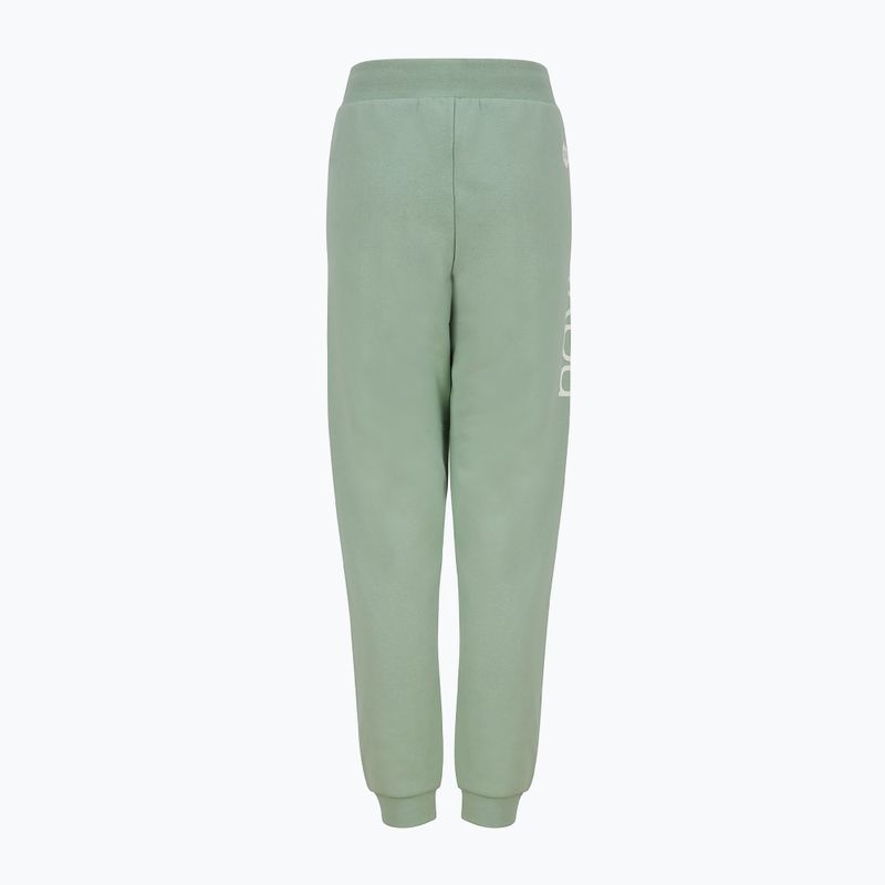 Dámske nohavice Navitas Jogger light green 3