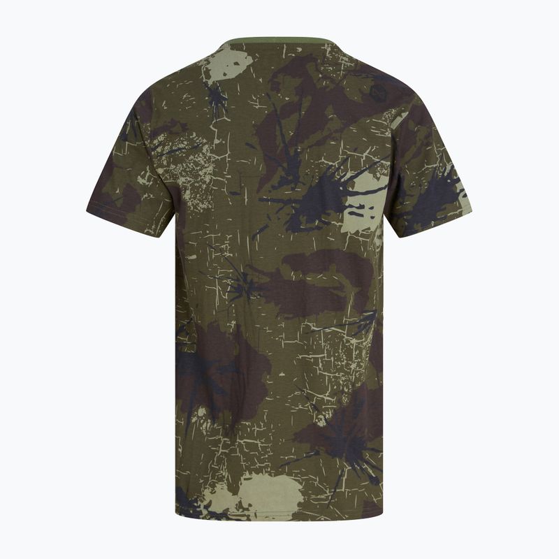 Pánske tričko Navitas Identity Tee camo 2