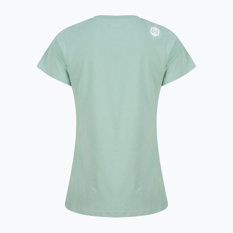 Dámske tričko Navitas Tee light green 2