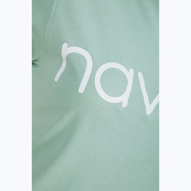 Dámske tričko Navitas Tee light green 3