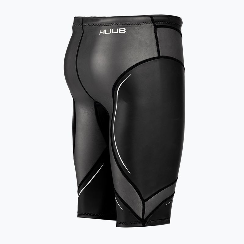 HUUB Pánske neoprénové šortky Alta Buoyancy Short black ALTSHORT 4