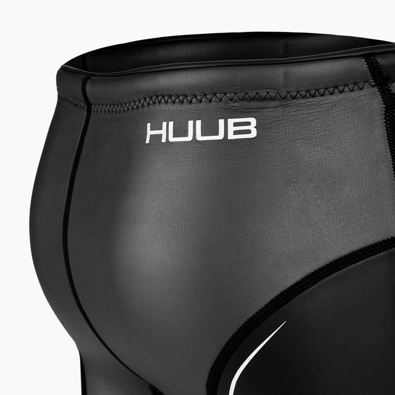 HUUB Pánske neoprénové šortky Alta Buoyancy Short black ALTSHORT 6