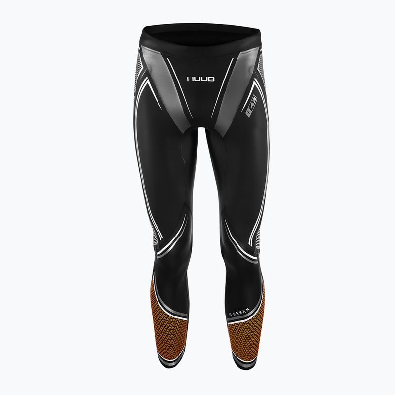 HUUB Neoprénové nohavice Varman Kickpant black VARPANT