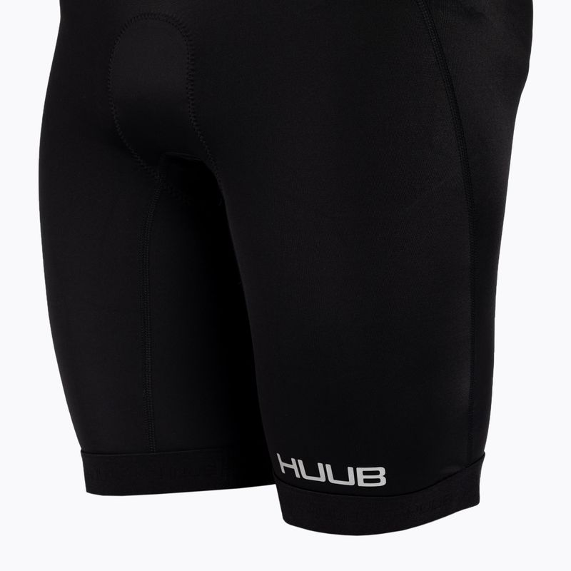 Pánsky triatlonový oblek HUUB Commit Long Course Suit čierno-červený COMLCS 5