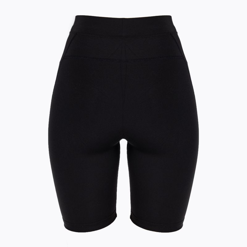 Dámske kompresné šortky HUUB black COMWSHORT 2