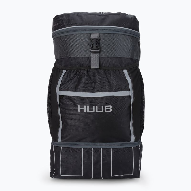 HUUB Transition II Rucksack triatlonový batoh čierny A2-HB19BGW 2