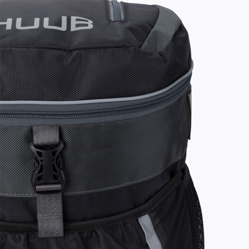 HUUB Transition II Rucksack triatlonový batoh čierny A2-HB19BGW 5