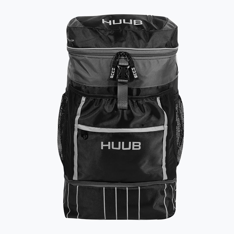 HUUB Transition II Rucksack triatlonový batoh čierny A2-HB19BGW 7