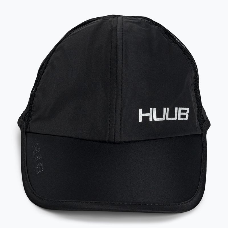 Šiltovka HUUB Race Cap II čierna A2-RC2 4