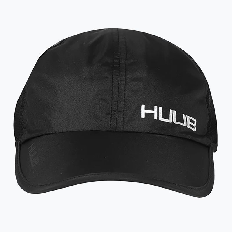 Šiltovka HUUB Race Cap II čierna A2-RC2 5