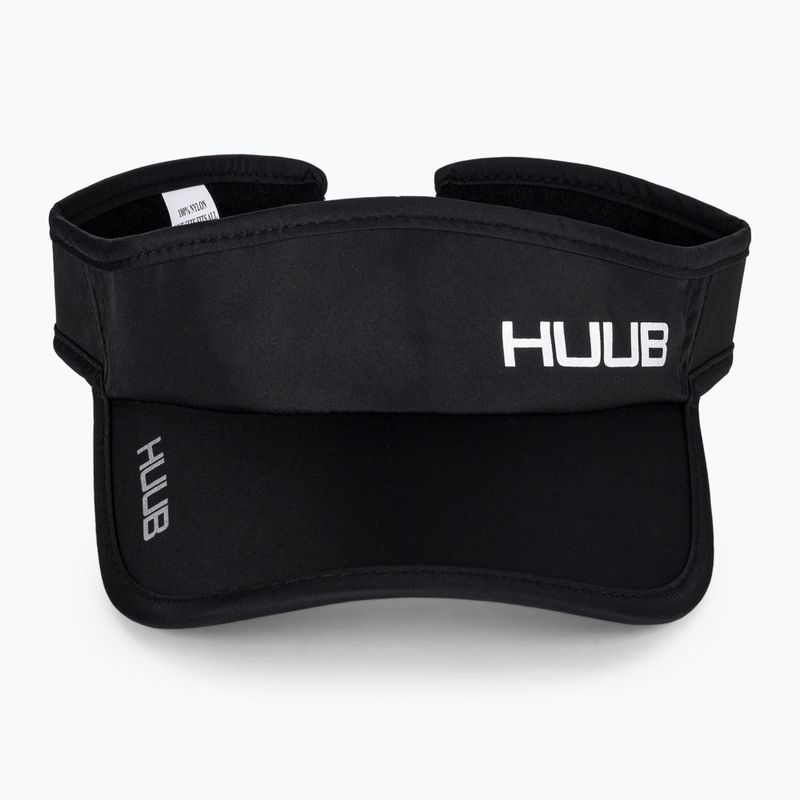 Šilt HUUB Run Visor čierny A2-VIS2 2