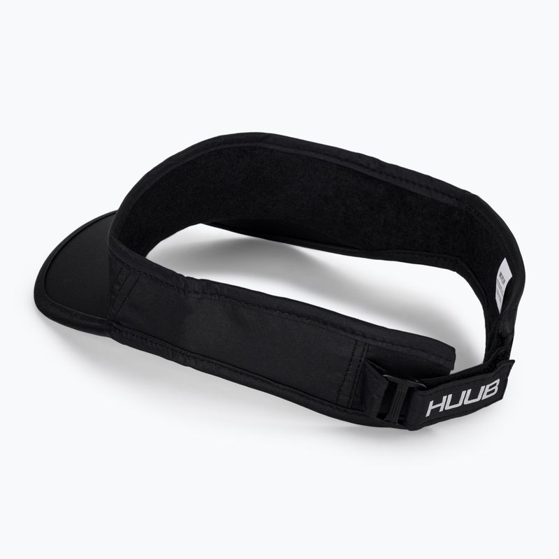 Šilt HUUB Run Visor čierny A2-VIS2 3