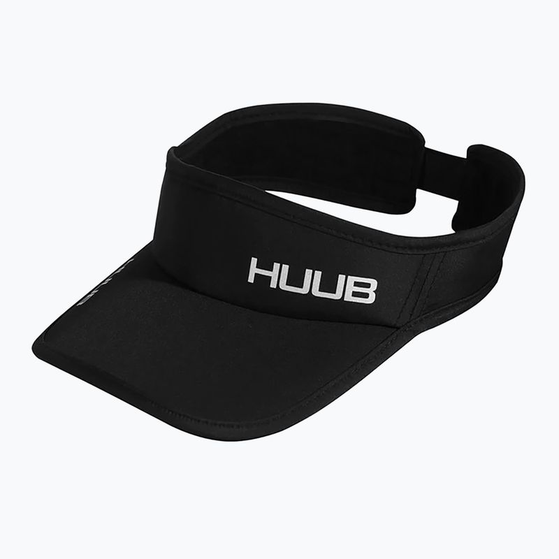 Šilt HUUB Run Visor čierny A2-VIS2 5