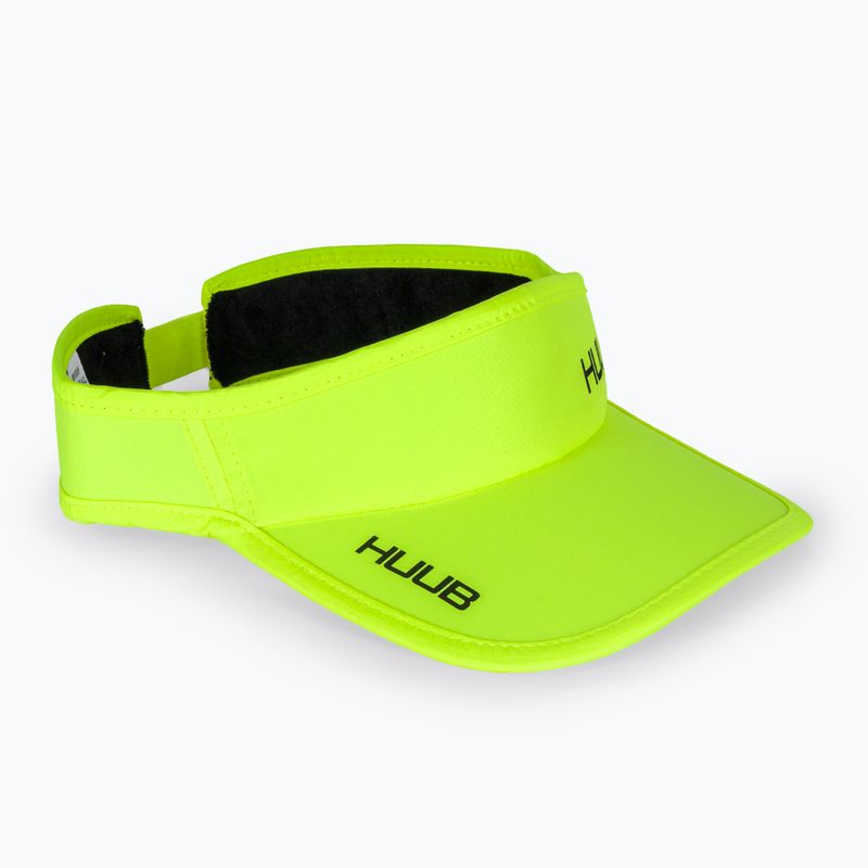 Šilt HUUB Run Visor žltý A2-VIS2