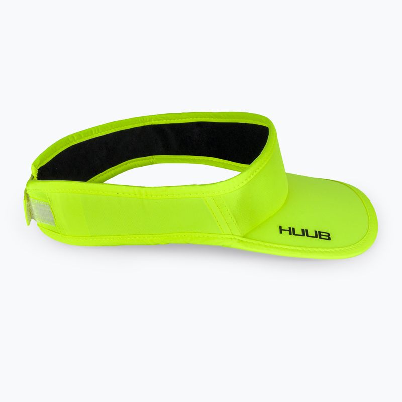 Šilt HUUB Run Visor žltý A2-VIS2 4