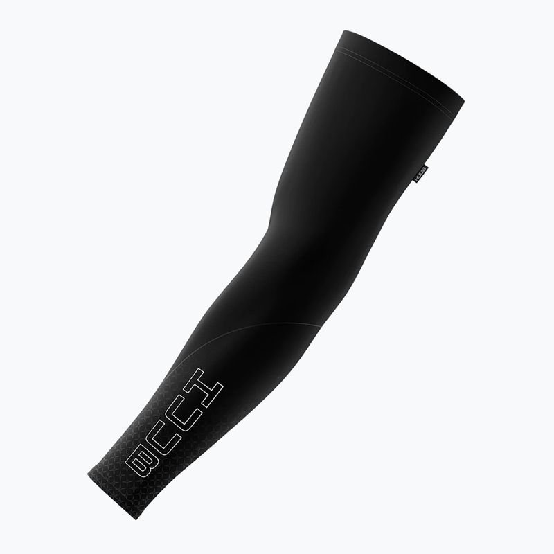 Rukávy cyklistické pánske HUUB Peaks Arm Warmers black/stars 2