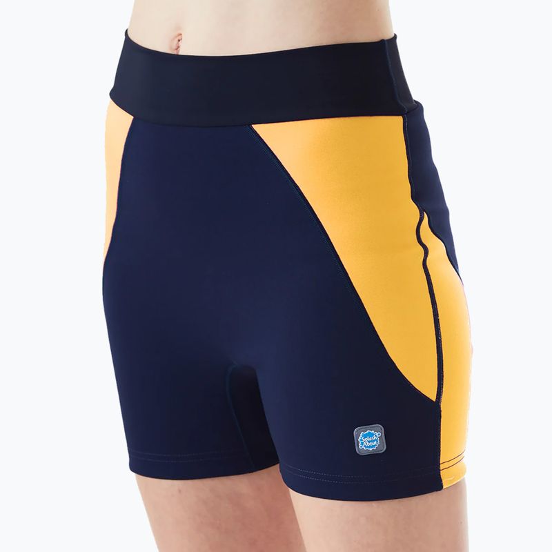 Plavecká plienka Splash About Splash Jammers navy/yellow 7